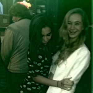 Meet your Posher, Zoe